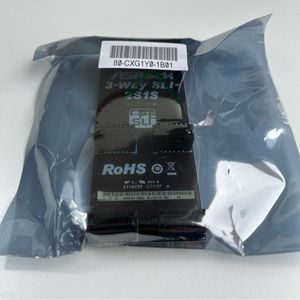 ASRock 3-way SLI Bridge 2S1S Rigid Adapter NEW